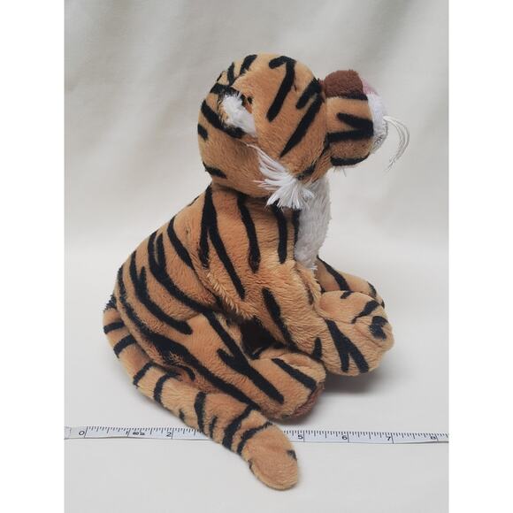 Ganz Bengal Tiger Plush Stuffed Animal - Picture 9 of 9